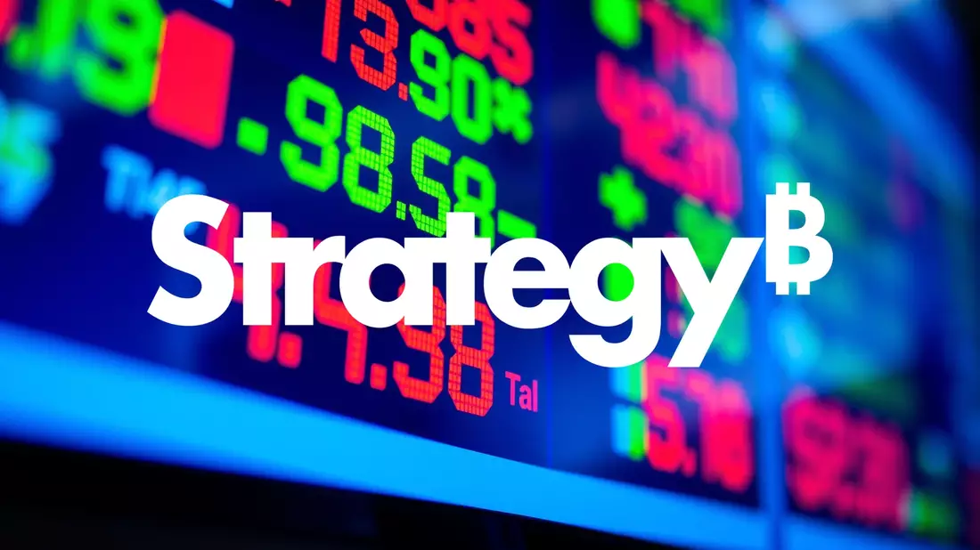 MicroStrategy’s Valuation Dilemma: When Bitcoin Holdings Eclipse Market Cap Illustration mit AI erstellt übermittelt durch boerse-global.de