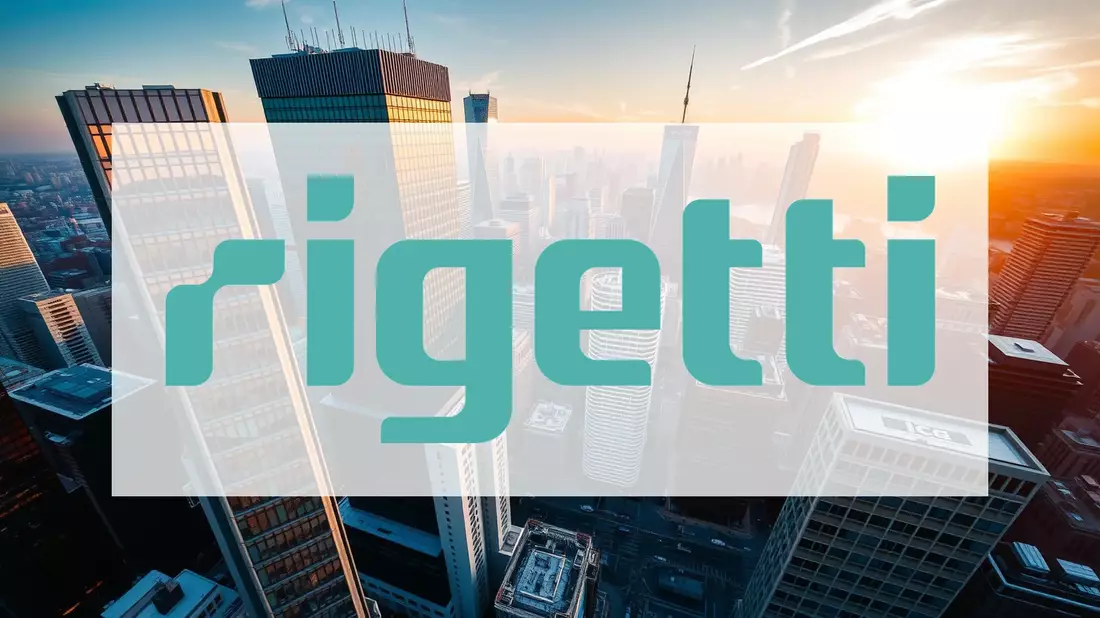 Rigetti Computing: The Financial Reality Behind Quantum Ambition Illustration mit AI erstellt übermittelt durch boerse-global.de