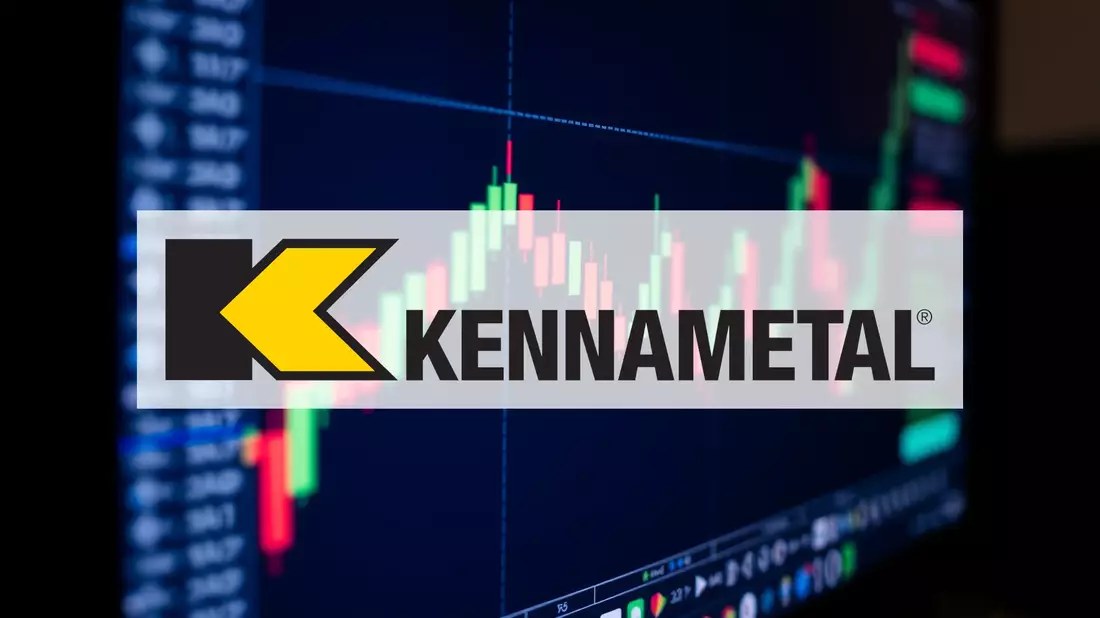 Kennametal Shares Surge on Stunning Quarterly Performance Illustration mit AI erstellt übermittelt durch boerse-global.de
