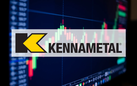 Kennametal Shares Surge on Stunning Quarterly Performance - Foto: über boerse-global.de