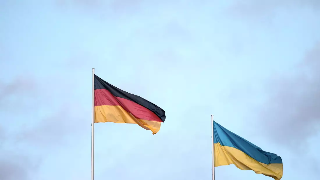 Ukraininsche Geflüchtete sollen in Deutschland kein Bürgergeld mehr, sondern Asylbewerberleistungen bekommen. (Symbolbild) - Bild: Hannes P. Albert/dpa
