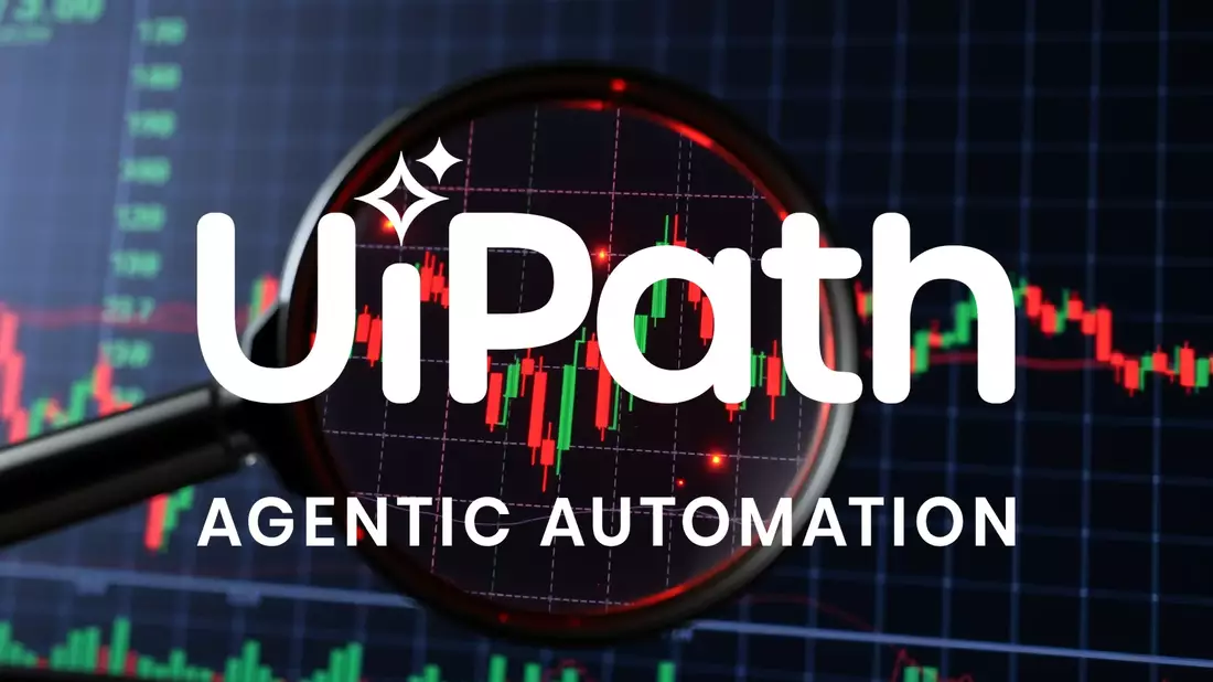 UiPath Faces Mounting Investor Doubts Amid Legal Scrutiny Illustration mit AI erstellt übermittelt durch boerse-global.de