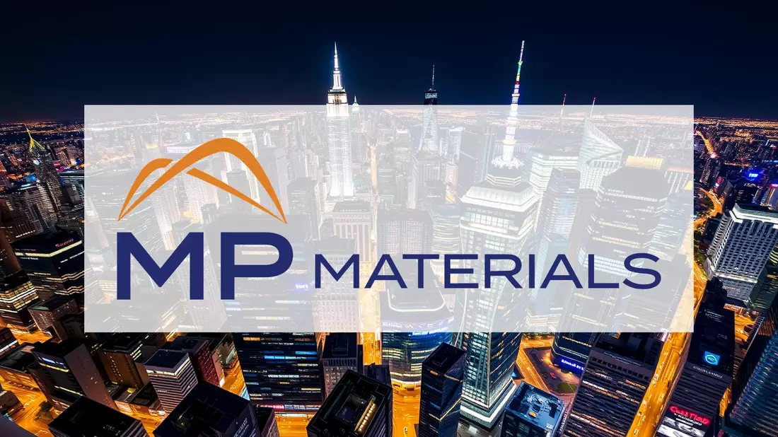 MP Materials: ¿Logrará la remontada su acción tras resultados contradictorios? Illustration mit AI erstellt übermittelt durch boerse-global.de