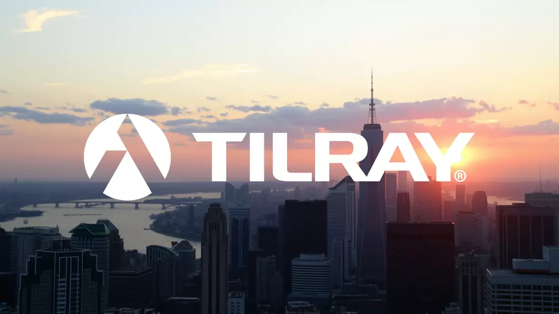 Tilray: ¿Hasta cuándo la sangría bursátil? Illustration mit AI erstellt übermittelt durch boerse-global.de