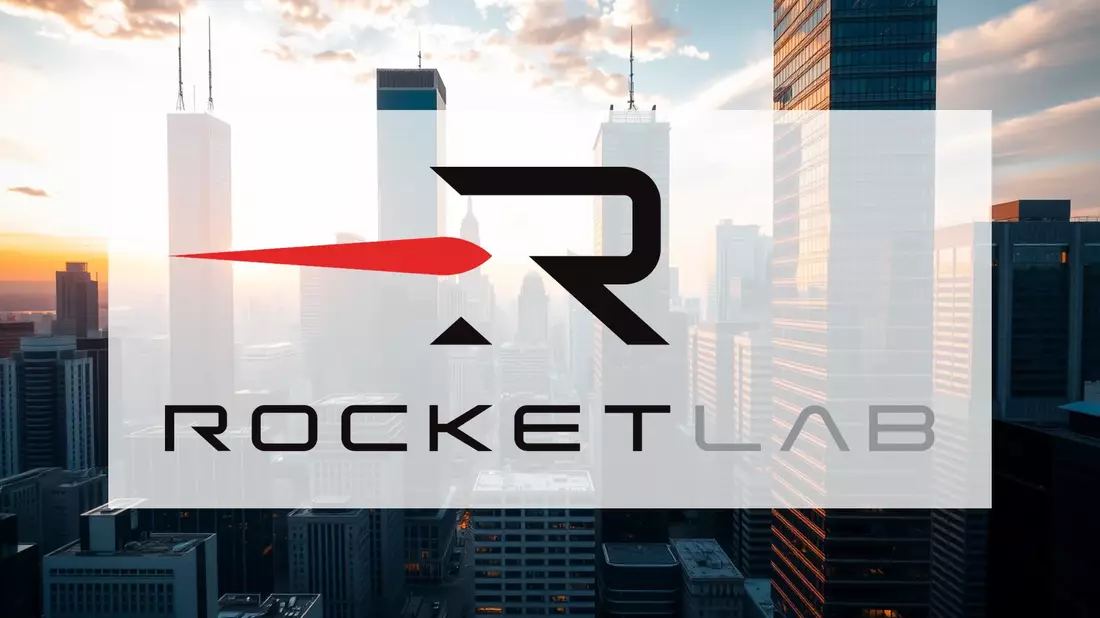 Rocket Lab’s Crossroads: Record Revenue Meets Launch Delays Illustration mit AI erstellt übermittelt durch boerse-global.de