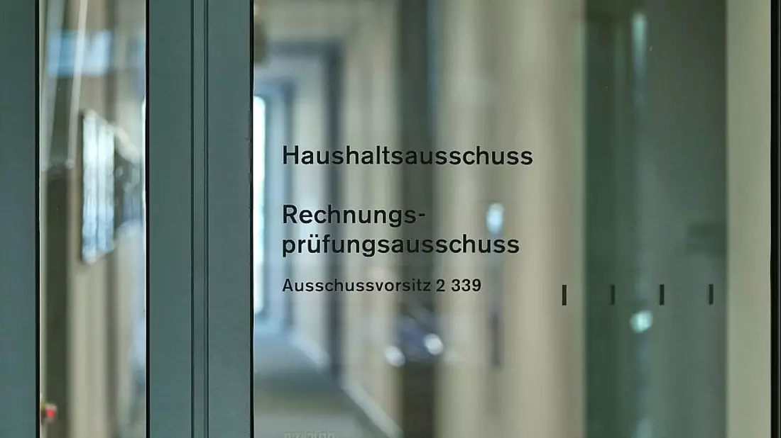 Haushaltsausschuss am 13.11.2025 - Bild: über dts Nachrichtenagentur
