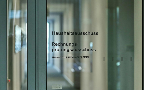 Haushaltsausschuss am 13.11.2025 - Foto: über dts Nachrichtenagentur