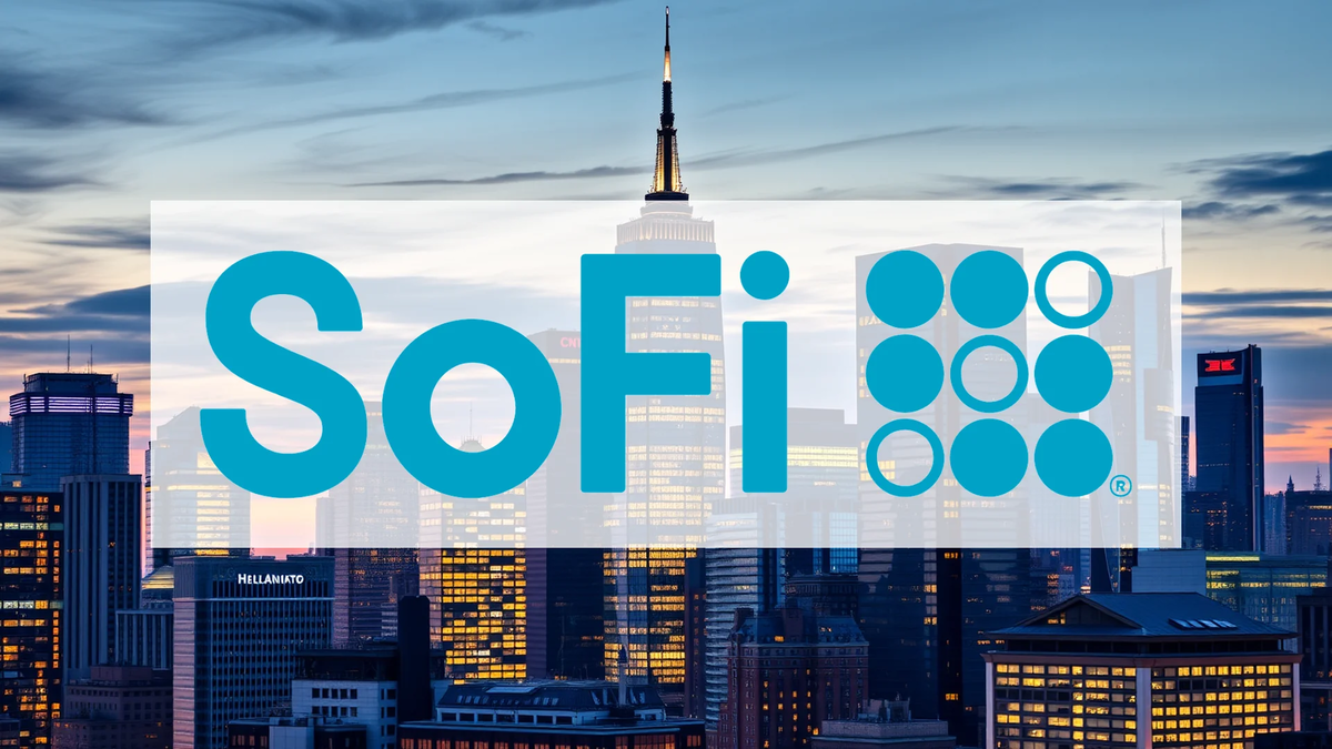 SoFi Aktie: Krypto-Revolution startet! - Foto: über boerse-global.de