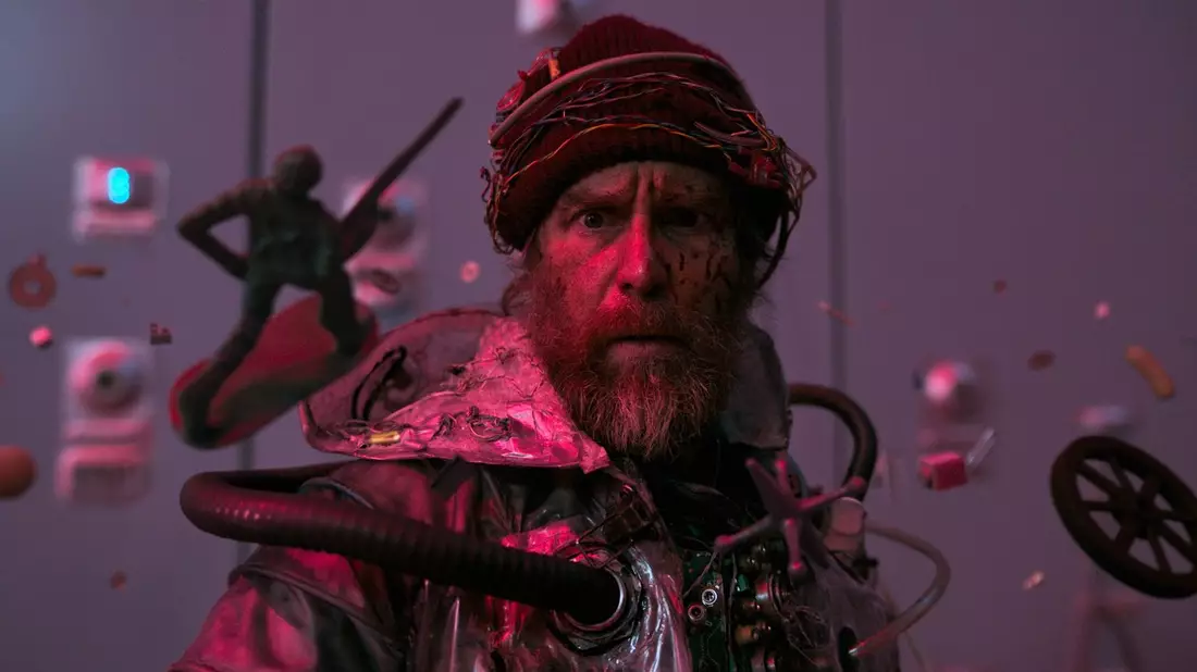 GOOD LUCK, HAVE FUN, DON'T DIE / Erster Teaser für neuen Film von Gore Verbinski veröffentlicht - Bild: presseportal.de