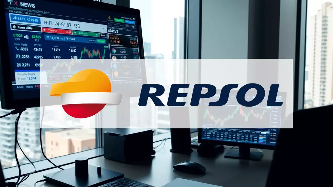 Repsol consolida su estrategia financiera con una exitosa emisión de bonos Illustration mit AI erstellt übermittelt durch boerse-global.de