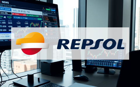 Repsol consolida su estrategia financiera con una exitosa emisión de bonos - Foto: über boerse-global.de