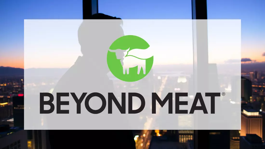 Beyond Meat Aktie: Existenzkampf! - Bild: über boerse-global.de