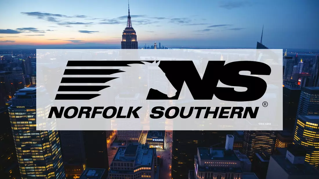 Institutional Backing Fuels Optimism for Norfolk Southern Illustration mit AI erstellt übermittelt durch boerse-global.de