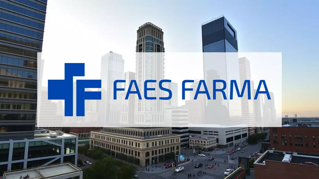 Faes Farma: El motor del crecimiento farmacéutico español no se detiene Illustration mit AI erstellt übermittelt durch boerse-global.de