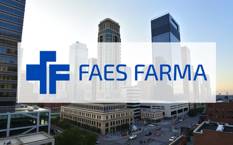 Faes Farma: El motor del crecimiento farmacéutico español no se detiene - Foto: über boerse-global.de