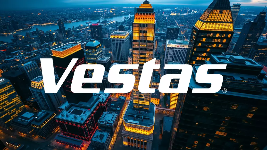 Vestas Aktie: Kampf der Giganten - Bild: über boerse-global.de