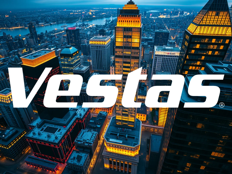 Vestas Aktie: Kampf der Giganten - Foto: über boerse-global.de