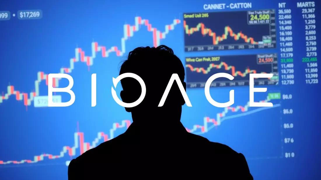 BioAge Labs Stock: Navigating Turbulent Waters After Q3 Earnings Illustration mit AI erstellt übermittelt durch boerse-global.de