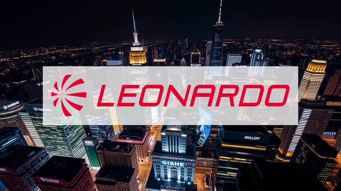 Leonardo’s Soaring Performance Meets Executive Shake-Up Illustration mit AI erstellt übermittelt durch boerse-global.de