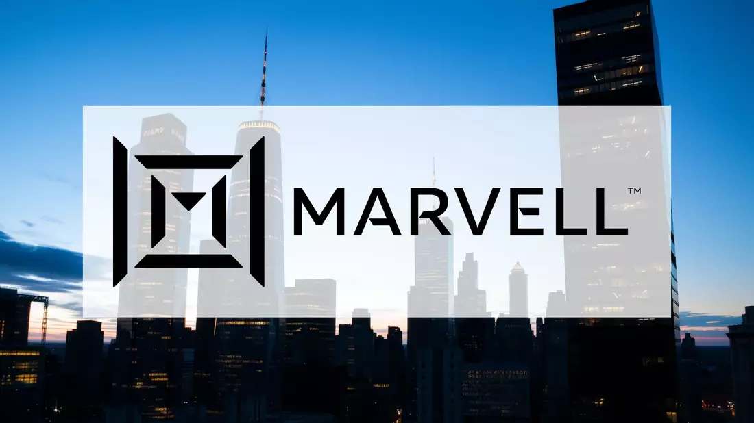 Marvell Technology Aktie: Institutionelle stürmen rein! - Bild: über boerse-global.de