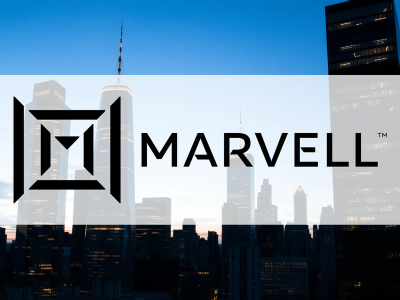 Marvell Technology Aktie: Institutionelle stürmen rein! - Foto: über boerse-global.de