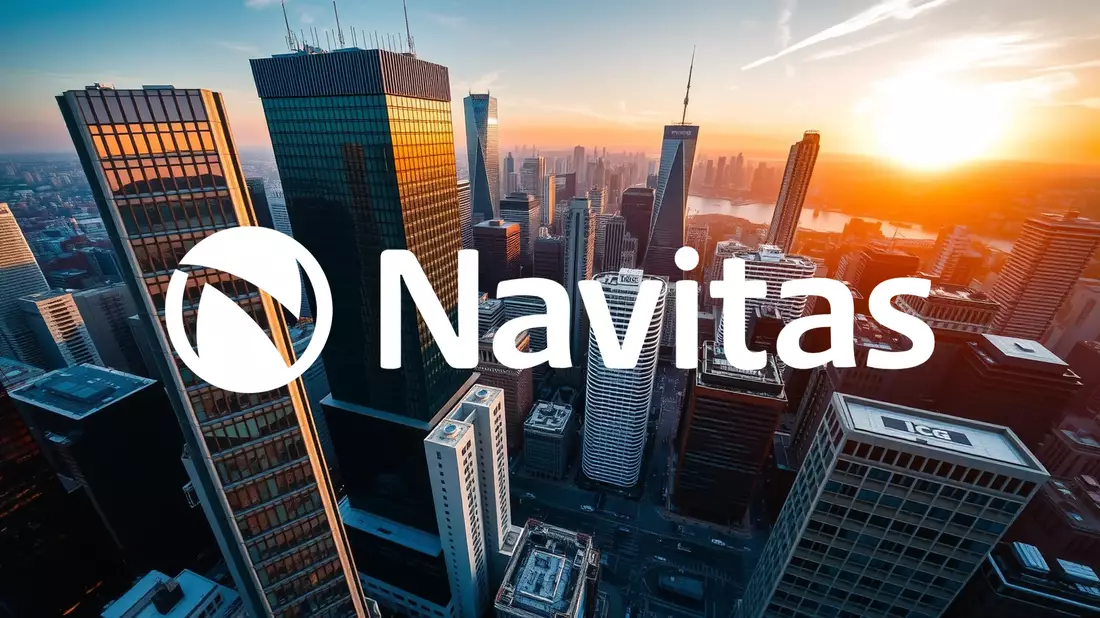 Navitas Semiconductor Faces Severe Stock Plunge Illustration mit AI erstellt übermittelt durch boerse-global.de