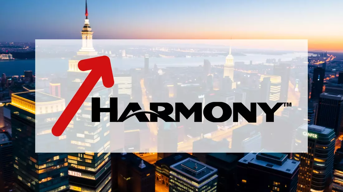 Harmony Gold Aktie: Kupfer-Explosion! - Bild: über boerse-global.de