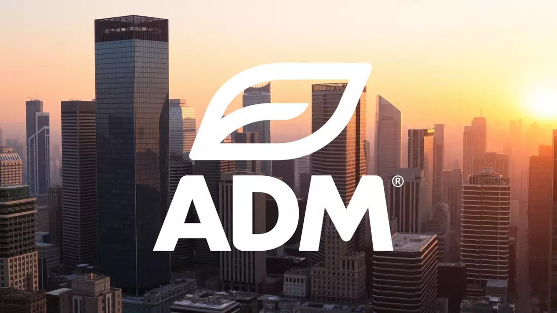 Archer-Daniels-Midland Shares Face Persistent Downturn Pressure Illustration mit AI erstellt übermittelt durch boerse-global.de