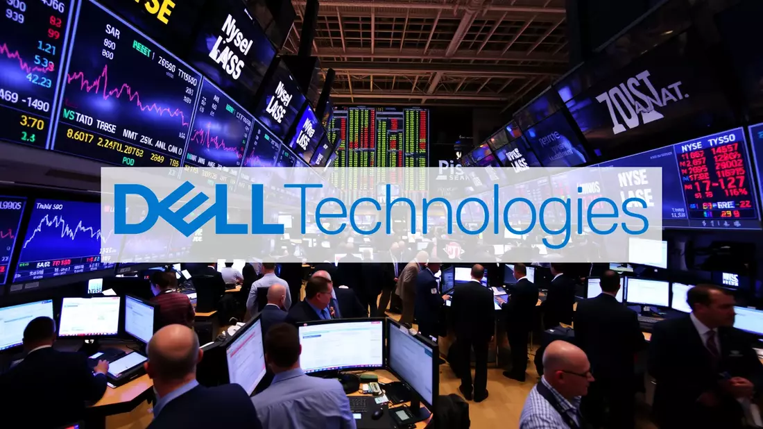 Dell Aktie: KI-Boom vorbei? - Bild: über boerse-global.de