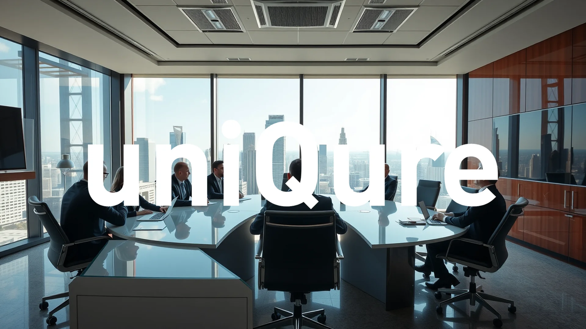 Unicure Aktie: FDA-Schock! - Foto: über boerse-global.de