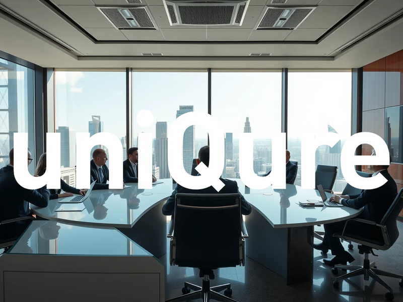 Unicure Aktie: FDA-Schock! - Foto: über boerse-global.de