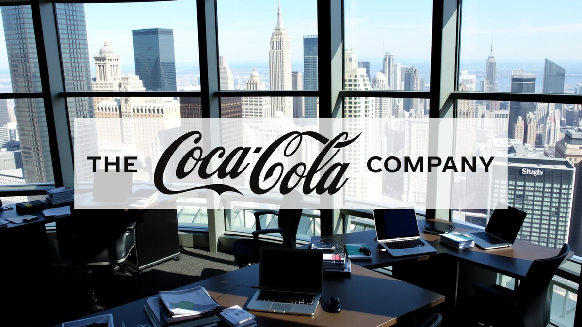 Coca-Cola Aktie: Millionendeal mit Signalwirkung - Foto: über boerse-global.de