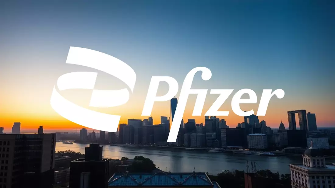 Pfizer: Una apuesta millonaria para reinventarse - Bild: über boerse-global.de