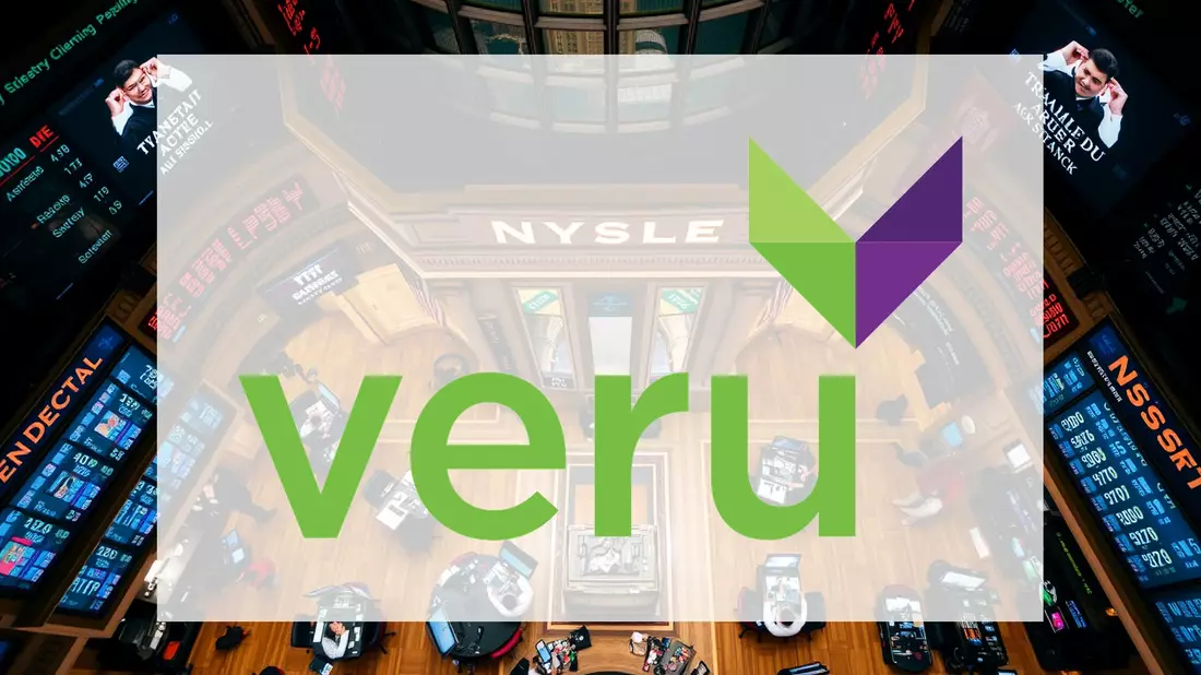 Veru Shares Surge on Promising Drug Data - Bild: über boerse-global.de