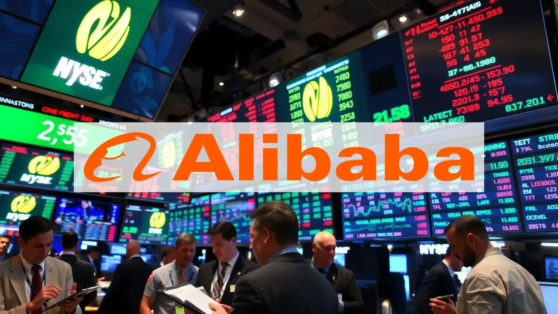 Alibaba apuesta por la inteligencia artificial: ¿el impulso que necesitaba su cotización? - Bild: über boerse-global.de