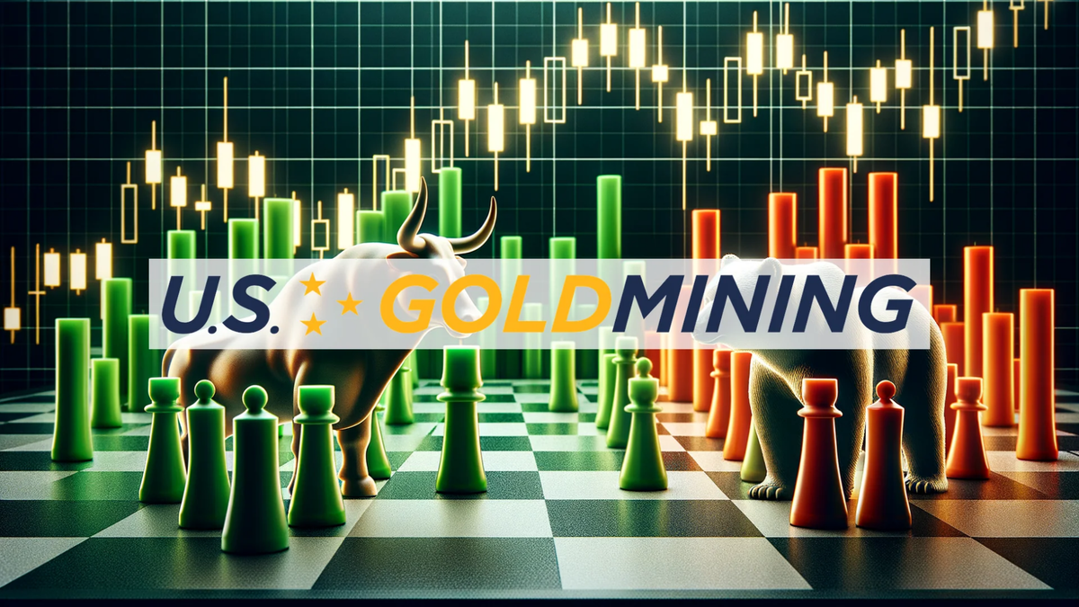 US Goldmining Positioned for Strategic Advantage Following Policy Shift - Foto: über boerse-global.de