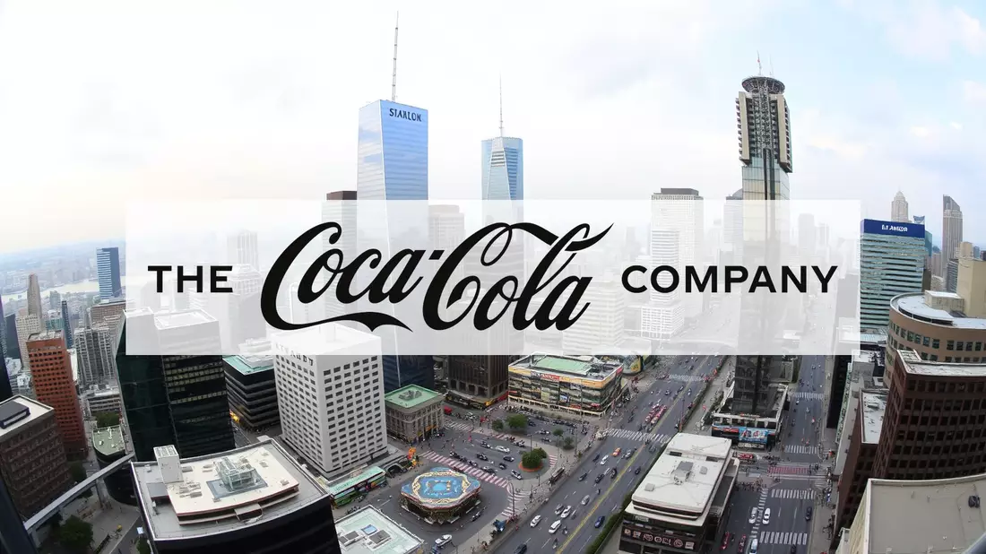 Coca-Cola’s Marketing Engine Powers On with Major Sponsorship Renewal Illustration mit AI erstellt übermittelt durch boerse-global.de