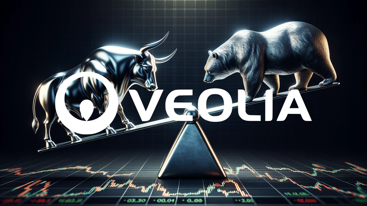 Veolia Aktie: Kampf der Extreme! - Foto: über boerse-global.de