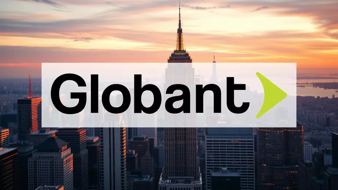 Globant Aktie: KI-Wende oder weiterer Absturz? - Bild: über boerse-global.de