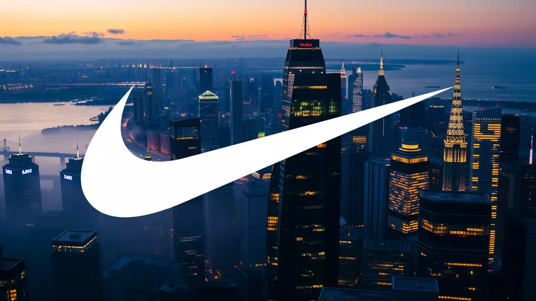 Is Nike’s Recovery Gaining Momentum? Illustration mit AI erstellt übermittelt durch boerse-global.de