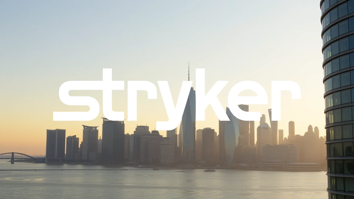 Stryker Aktie: Investor Day entscheidet! - Foto: über boerse-global.de