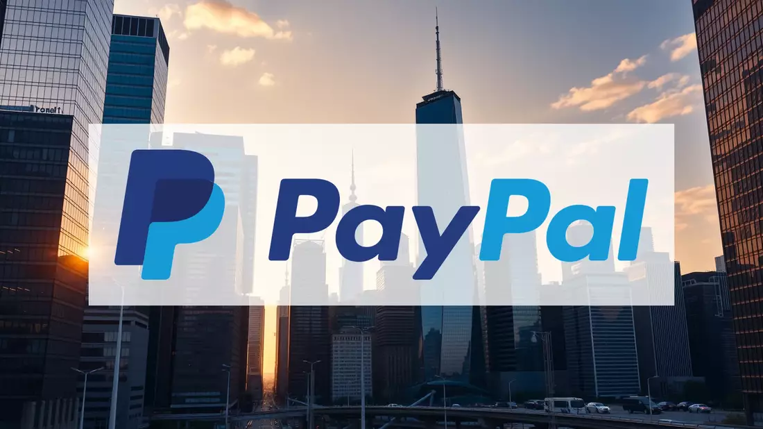PayPal Leadership Exodus Raises Eyebrows Amid Strong Results Illustration mit AI erstellt übermittelt durch boerse-global.de