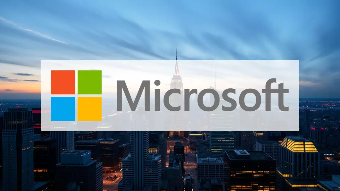 Microsoft: La apuesta billonaria que redefine el futuro tecnológico Illustration mit AI erstellt übermittelt durch boerse-global.de