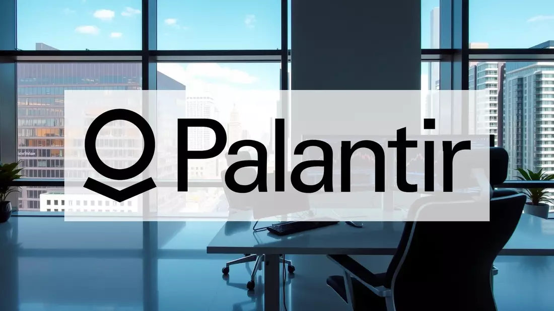 Palantir: ¿Pausa técnica o cambio de tendencia en la cotización? Illustration mit AI erstellt übermittelt durch boerse-global.de