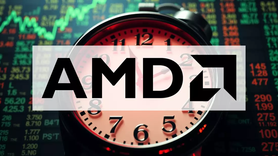 AMD se lanza a la conquista del mercado de inteligencia artificial Illustration mit AI erstellt übermittelt durch boerse-global.de