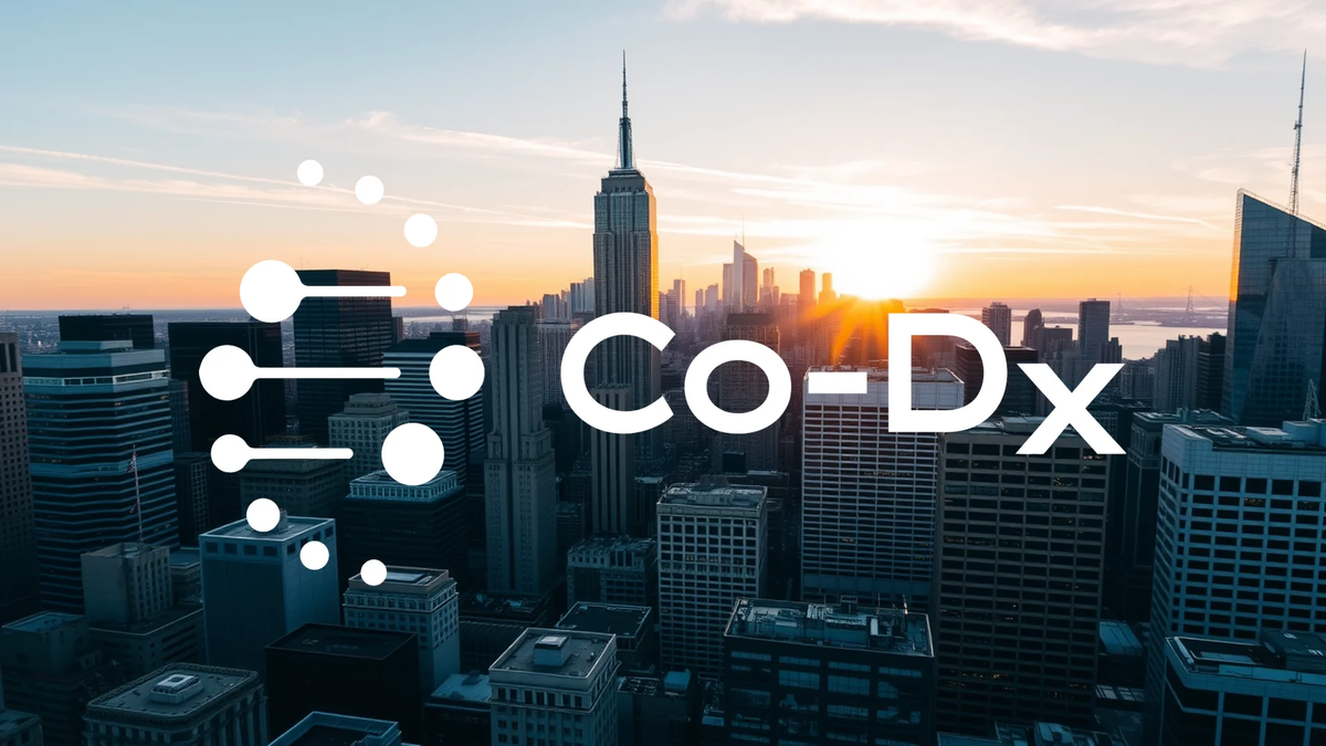 Co-Diagnostics Aktie: 1.373% Chance? - Foto: über boerse-global.de