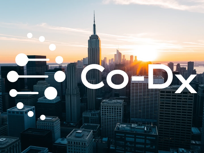 Co-Diagnostics Aktie: 1.373% Chance? - Foto: über boerse-global.de