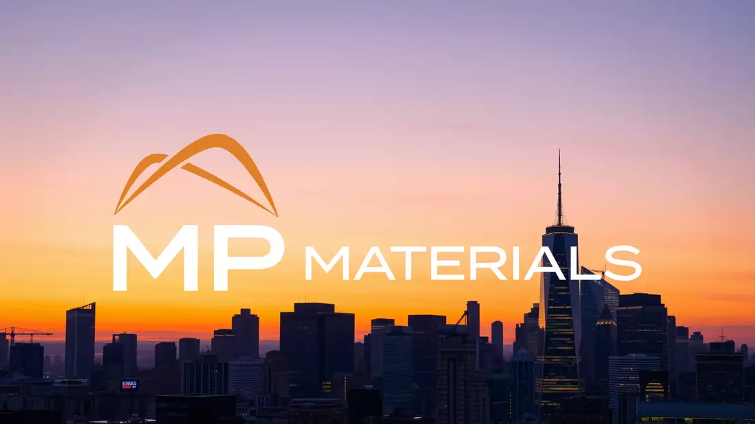 MP Materials Aktie: Kampf um die Trendwende! - Bild: über boerse-global.de