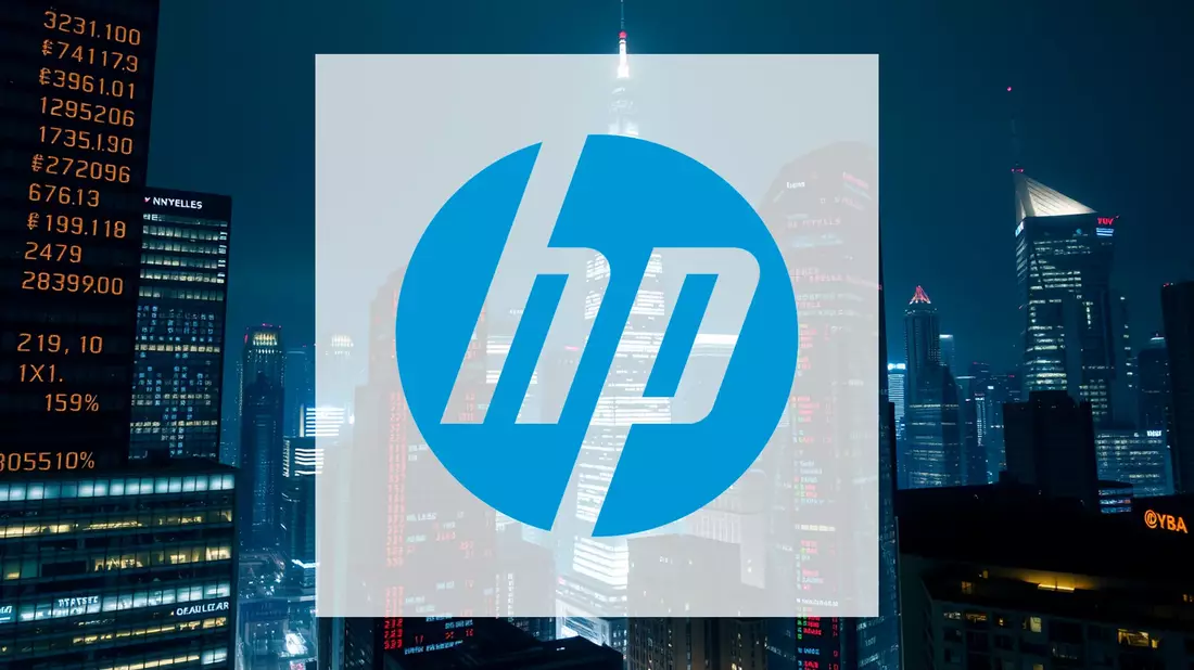 HP Aktie: Letzte Warnung vor Quartalszahlen - Bild: über boerse-global.de