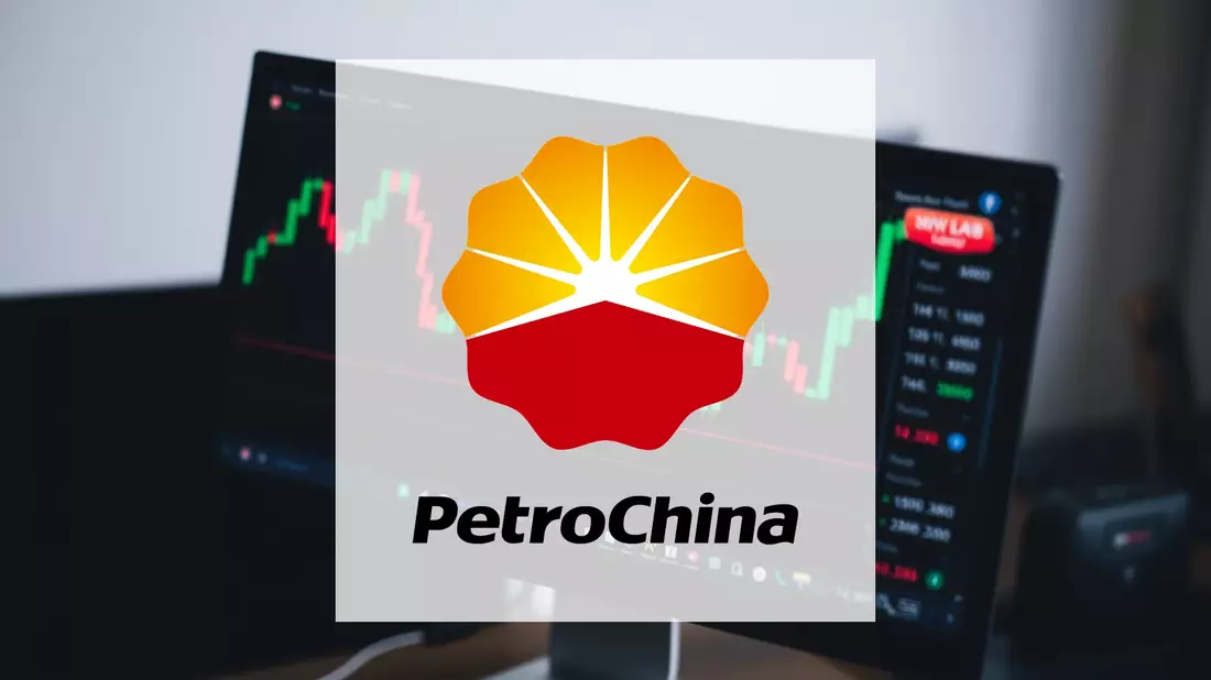 Petrochina Aktie: Strategische Wende? - Bild: über boerse-global.de
